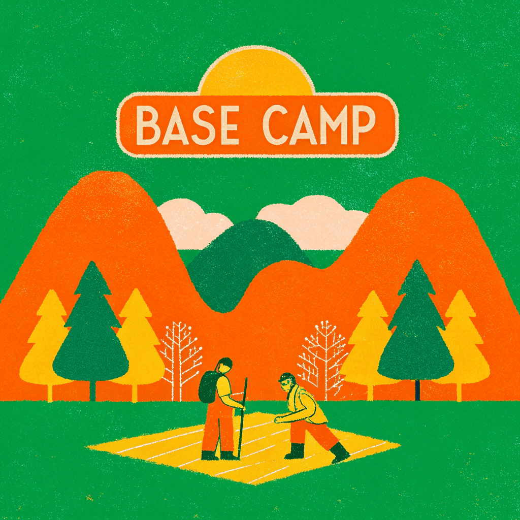 Discovery - Base Camp