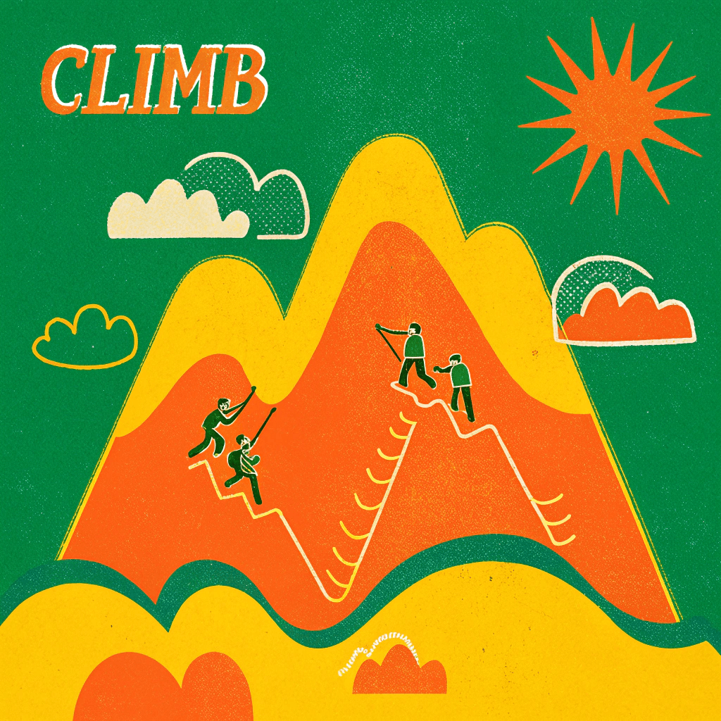 Design & Prototyping - Climb